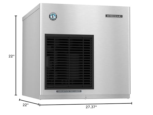 Hoshizaki industrial ice machine large
