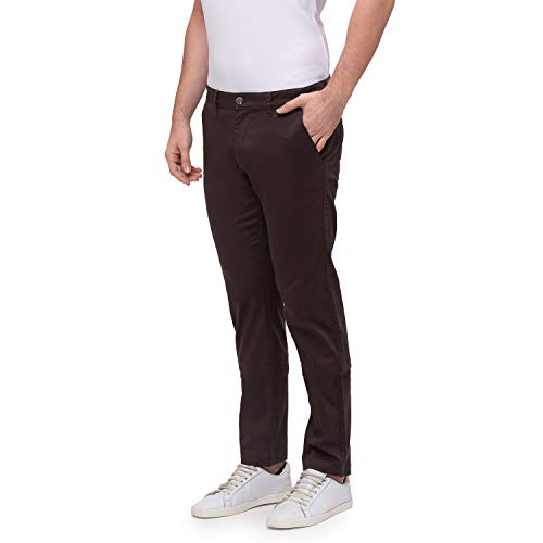 Image of Giordano Men's Slim Fit Chino Trousers