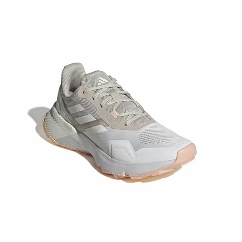 Image of adidas Women's Terrex Soulstride Rain.rdy Trail Running Shoes