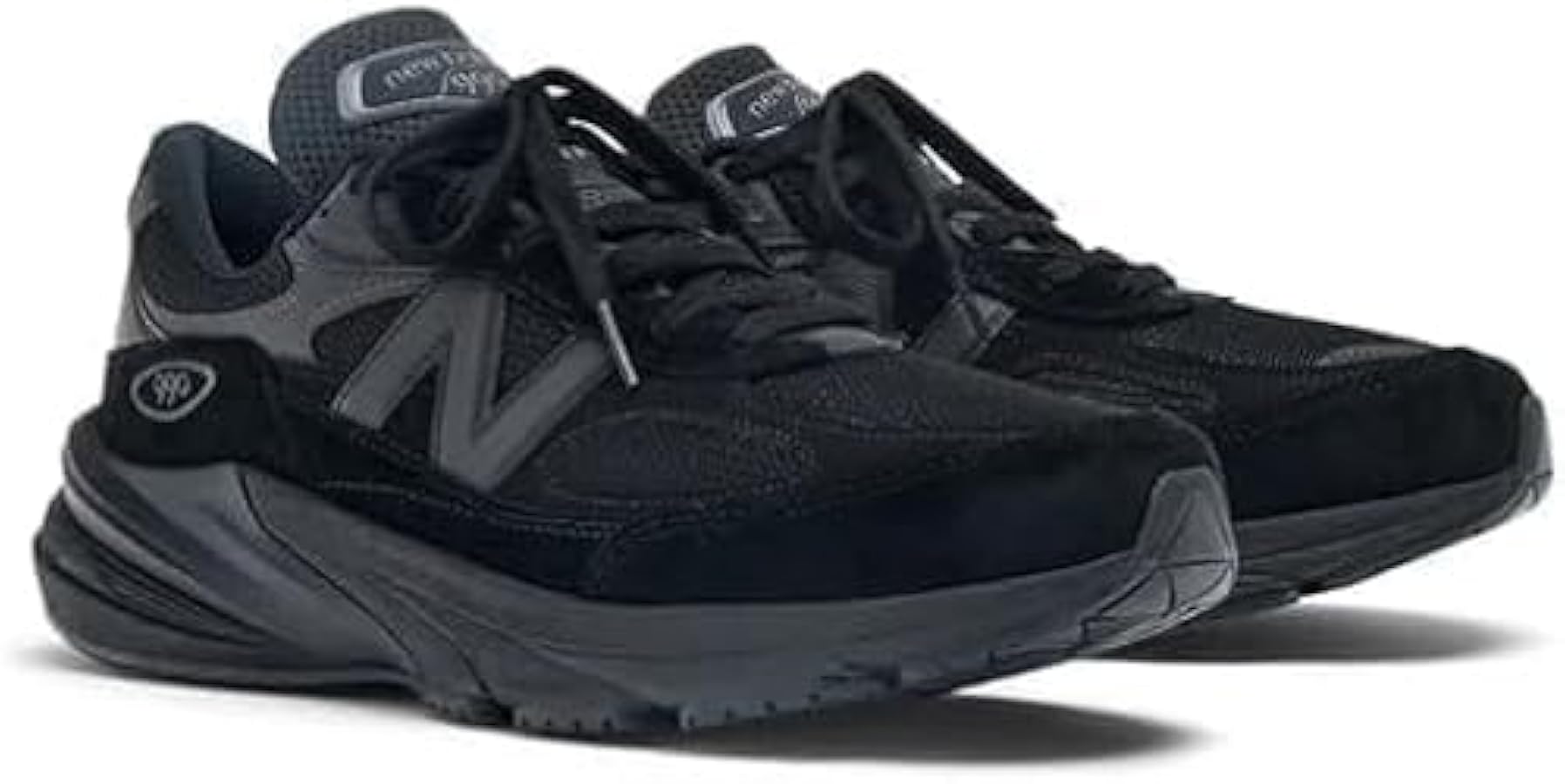 USA正規品New Balance 990v6 トリプルブラック 24cm New Balance 990V6 Triple Black ニューバランス トリプル