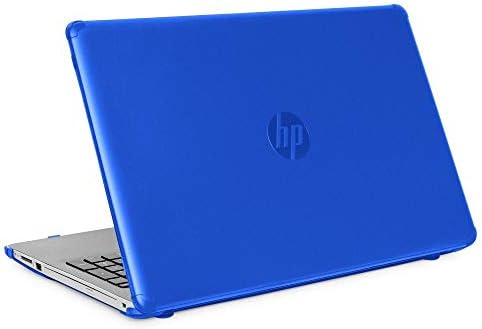 mCover 15.6" HP 15s-fqXXXX / 15s-eqXXXX / 15-dyXXXX /15-efXXXX 15.6" Laptop Hard Shell Case Cover (Blue)