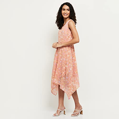 Image of Max Women A-Line High-Low Dress