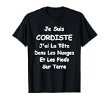 cordiste emploi quebec Cadeau pour cordiste humour. je suis cordiste j'ai la tête des les nuages et les pieds sur terre.