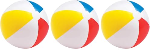 Intex Glossy Panel Ball (Lot de 3)