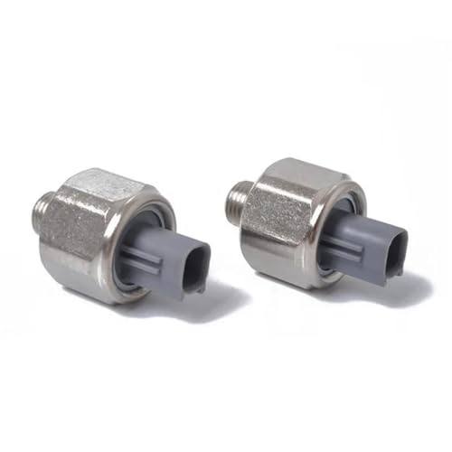 Reemplazo del sensor de detonación Sensor de detonación y arnés cables para Toyota Camry para Corolla 89615-32010 89615-12090(2X Knock Sensor)
