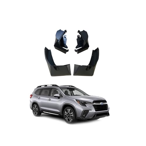 Voiture Garde-Boue Ascent 2019-2025 Splash Guard pour Route et Pluie