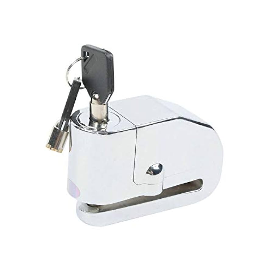 セキュリティ・セーフティ 11881173a Amazon.com: TCMT Wheel Disc Brake Lock Safety Alarm Anti