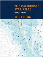 The Cambridge Star Atlas by Wil Tirion (2001-03... B01FGN4NEY Book Cover