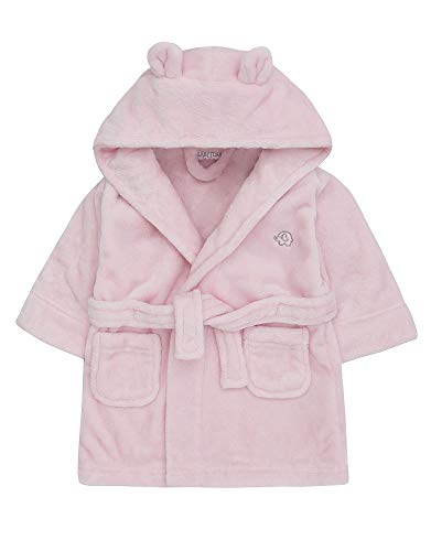 Bata unisex de forro polar suave y cálida para bebé ideal para regalo