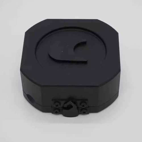 Brújula geológica iDili DQL-11 aleación de aluminio diámetro disco 65 mm para ejercicio al aire libre miniatura 6