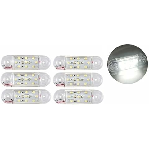 Feux de Position Avant LED 24V Cover