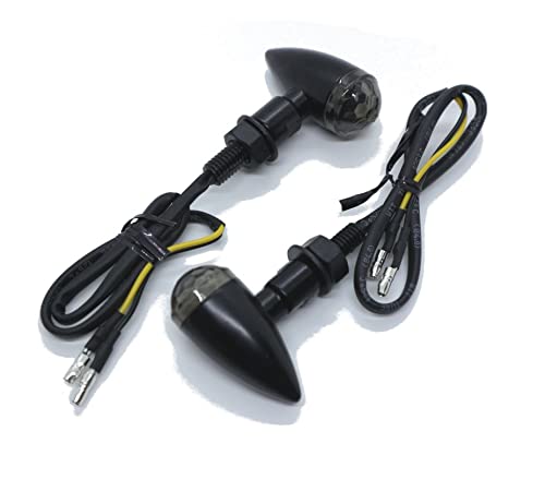 専用 スモークLEDウィンカー 2端子接続 フュージョン MF02 LED スモーク ウインカー 新品 社外品 : 東華