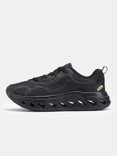 Image of WROGN Men's Athleisure Lace-up Sneakers
