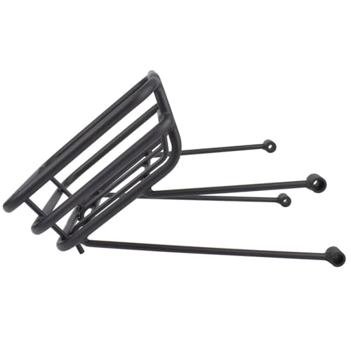 Support de panier avant moto pour augmenter le rangement trail 125cc