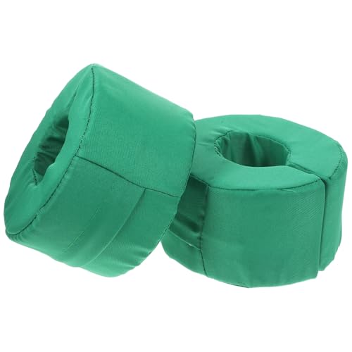 PACKOVE 1Pc Foot Elevator Cushion for Ankle Support Soft Sponge Leg Rest Pillow for Pressure Relief for Bed and Chair Use Comfortable Foot Rest for Healing
