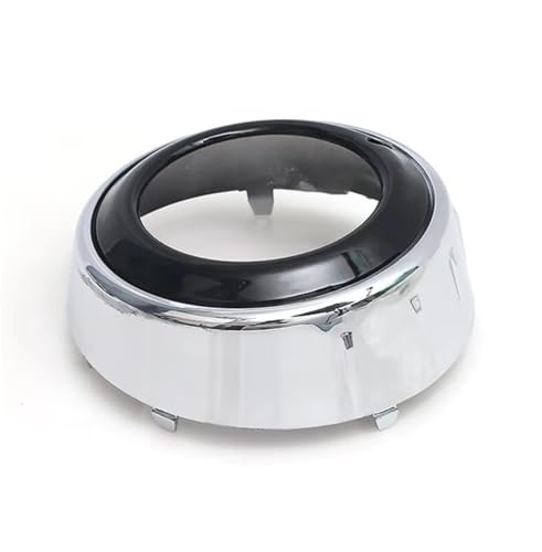 Rejillas luz antiniebla y molduras de marco delantero para Mitsubishi Outlander 2008-2012