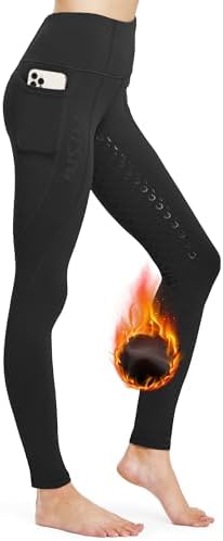 FitsT4 Sports Women's Winter Riding Breeches