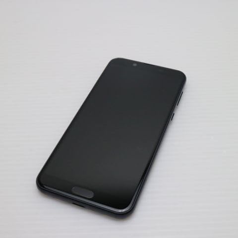 AQUOS - 美品 SHV43 AQUOS sense2 ニュアンスブラック シャープ AQUOS sense2 SHV43 au [ニュアンスブラック] 価格比較
