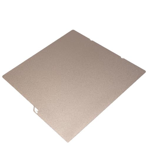 Pei Build Plate 264x276mm Double-Sided Textured Flex