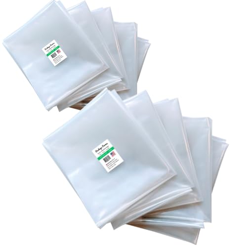 Buckeye Farms Dust Collector Bags Compatible with Grizzly Dust Collector Bags - Made in USA