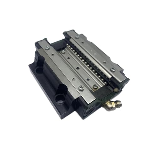 Carril de guía lineal SRS15XTB con control de movimiento 5