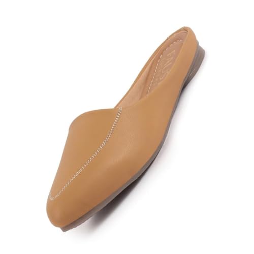 Image of FAUSTO Women Pull-On Loafers