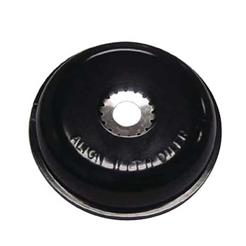 Miniatura 5 de MaxLLTo Paquete de 2 fundas antipolvo de repuesto para distribuidor FAA12239A para Ford NAA Jubilee 600 700 800 900 501 601 701 801 901 modelos de