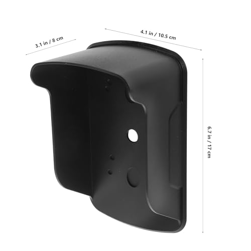 Housse de protection de sonnette en plastique étanche pour clavier de code