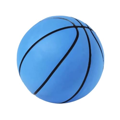 Generisch Petit Ballon de Basket - Jouet à élevé pour activités Sportives 6 cm - Petit Ballon de Basket - pour, intérieur et extérieur, Tout-Petits,...