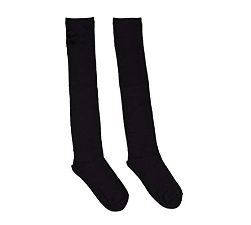 3Pairs Black+Dark Grey+Light Grey Women Girls Athletic Extra Long Thigh High Socks Over the Knee High Boots Stockings Overknee Leg Warmers for Sports Dancing(60cm/23.6inch)3