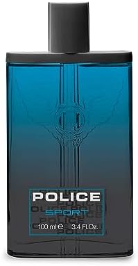 Police Sport By Police For Men - Light Long Lasting Top Men's Cologne Spray - Wild And Original Male Fragrance For Those At The Top - Fruity And Musky Eau De Toilette Giving Joy And Victory - 3.4 Oz