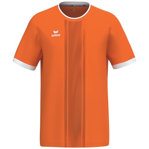Erima Camiseta Unisex Libero 125 (3132526), Naranja, L