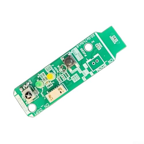 Tablero teledirigido del receptor del aire acondicionado para la unidad de Daikin M1903-02 con el interfaz operacional del botón