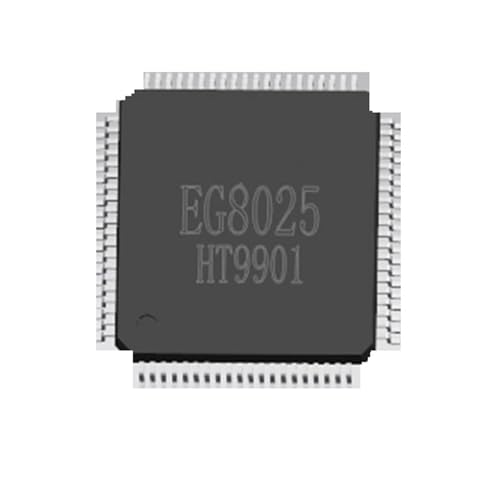 EG8025 puce contrôleur onduleur lot de 5 pièces pour circuits électroniques