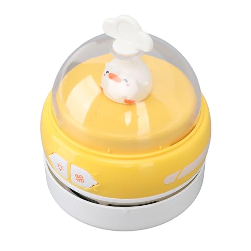 Barredora de Polvo de Mesa, Luz Nocturna de Carga USB, Aspiradora de Escritorio Eficiente de Lápiz (#3)