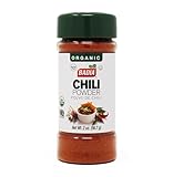 Badia Spices, Organic Chili Powder, 2 Ounce