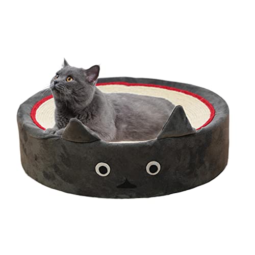Tapete para arranhar gato, Scratchers Cat Mat para arranhar e proteger móveis, Tábua de arranhar eco