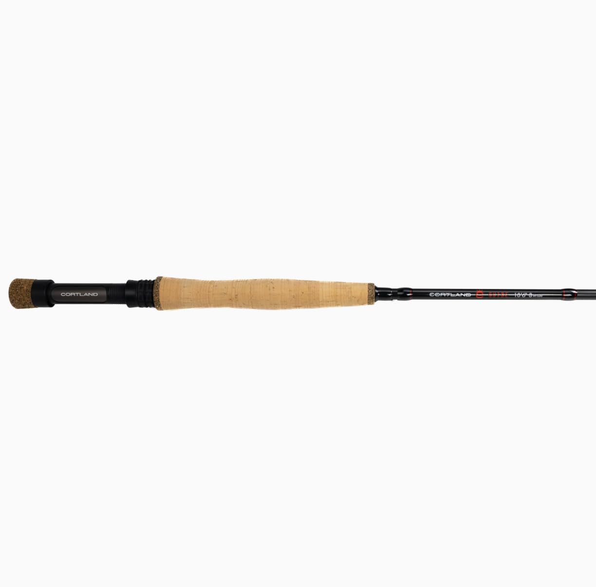 Cortland Guide Series Fly Rod, 4-Pc