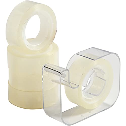 Creativ Company Adhesive Tape with Dispenser