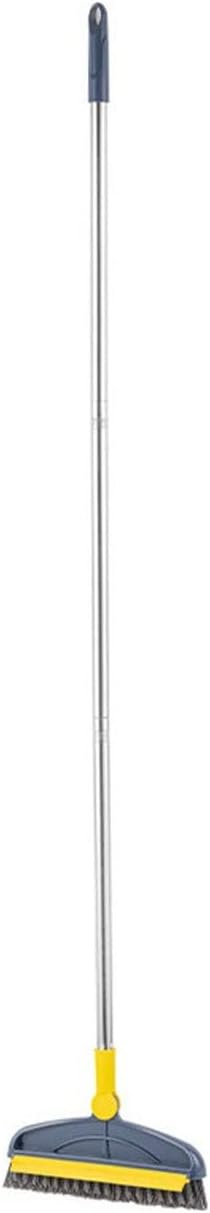 Broom Cleaner Long Handle Cleaning Brush Removable Wiper Floor Tile Corner Gap Cleaner Household Cleaning Tools