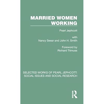 Married Women Working