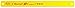 Starrett BS1806-7 Bi-Metal High Speed Steel Power Hacksaw Blade, 0.075" Thick, 6 TPI, 18" Length x 1-5/8" Width