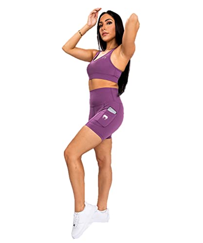 Venum Short Cycliste Essential XL contre les irritations du running - 3