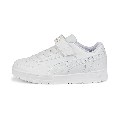 PUMA Rbd Game Low AC PS, Zapatillas, White White Team Gold, 29 EU