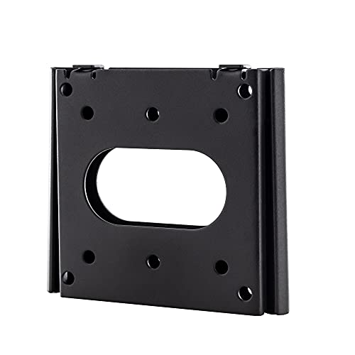 CTA Digital VESA Plate Slide - Security VESA Plate Slide Bracket System for Mounting & Locking Enclosures to Walls & Flat Surfaces - Compatible w/CTA's Security Enclosures & Tablet Cases (ADD-VSLIDE)
