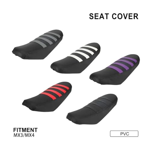 Couvre selle moto tout-terrain Talaria MX3 MX4 MX5 housse - 2
