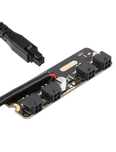 Bambu Lab A1/A1 Mini/AMS Lite�ƌ݊����̂���4�s���n�u�ڑ��A�T�[�h�p�[�c�A�N�Z�T���[�p�̒ǉ�4�`�����l���T�|�[�g�A��葽���̑���̂��߂ɋ@�\�I�Ɋg��