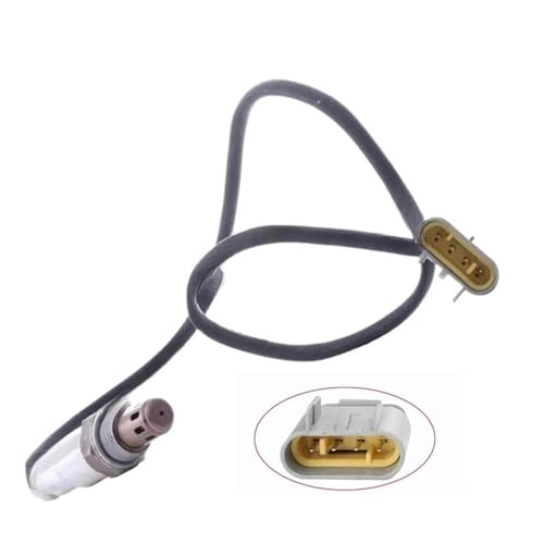 Sonde lambda 55249875 pour stopper la surconsommation essence Fiat Panda O2 - 2