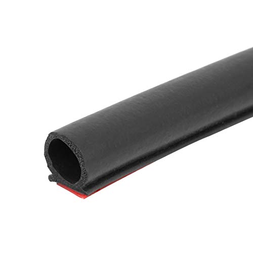 Autohaux - 2 guarnizioni impermeabili a forma di D...