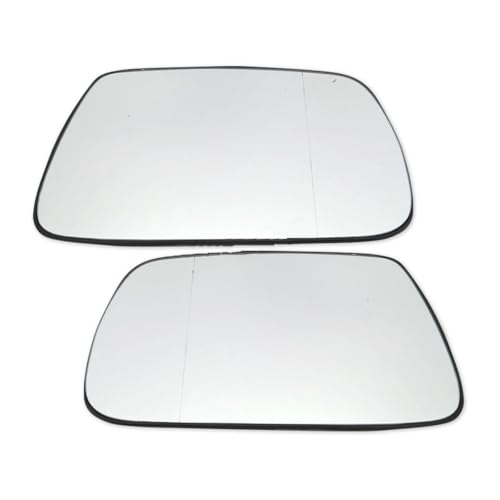 Rétroviseur latéral pour Jeep Grand Cherokee WH miroir de remplacement pour voyage en hiver